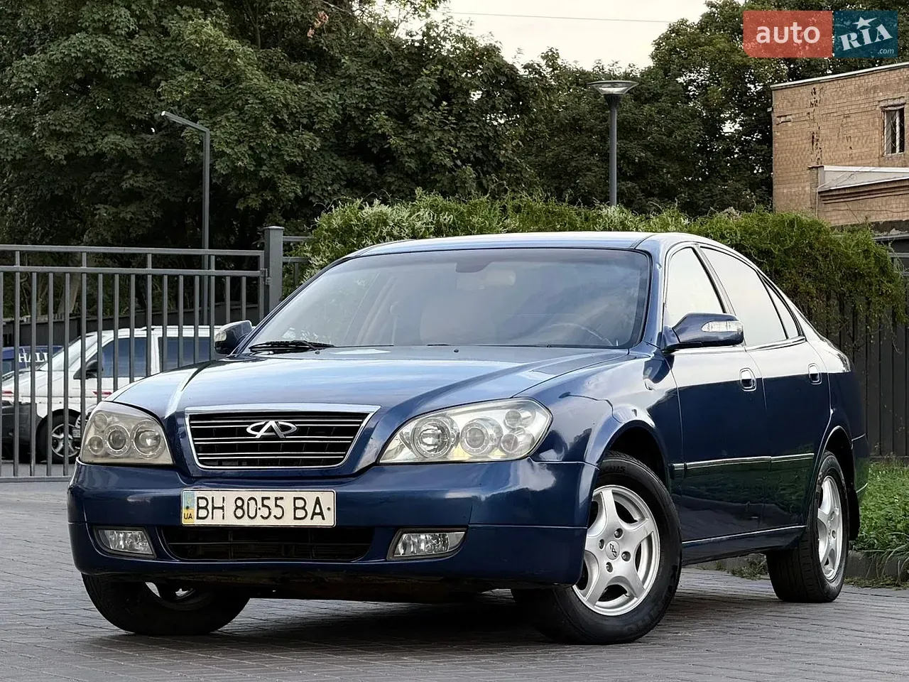Chery Eastar