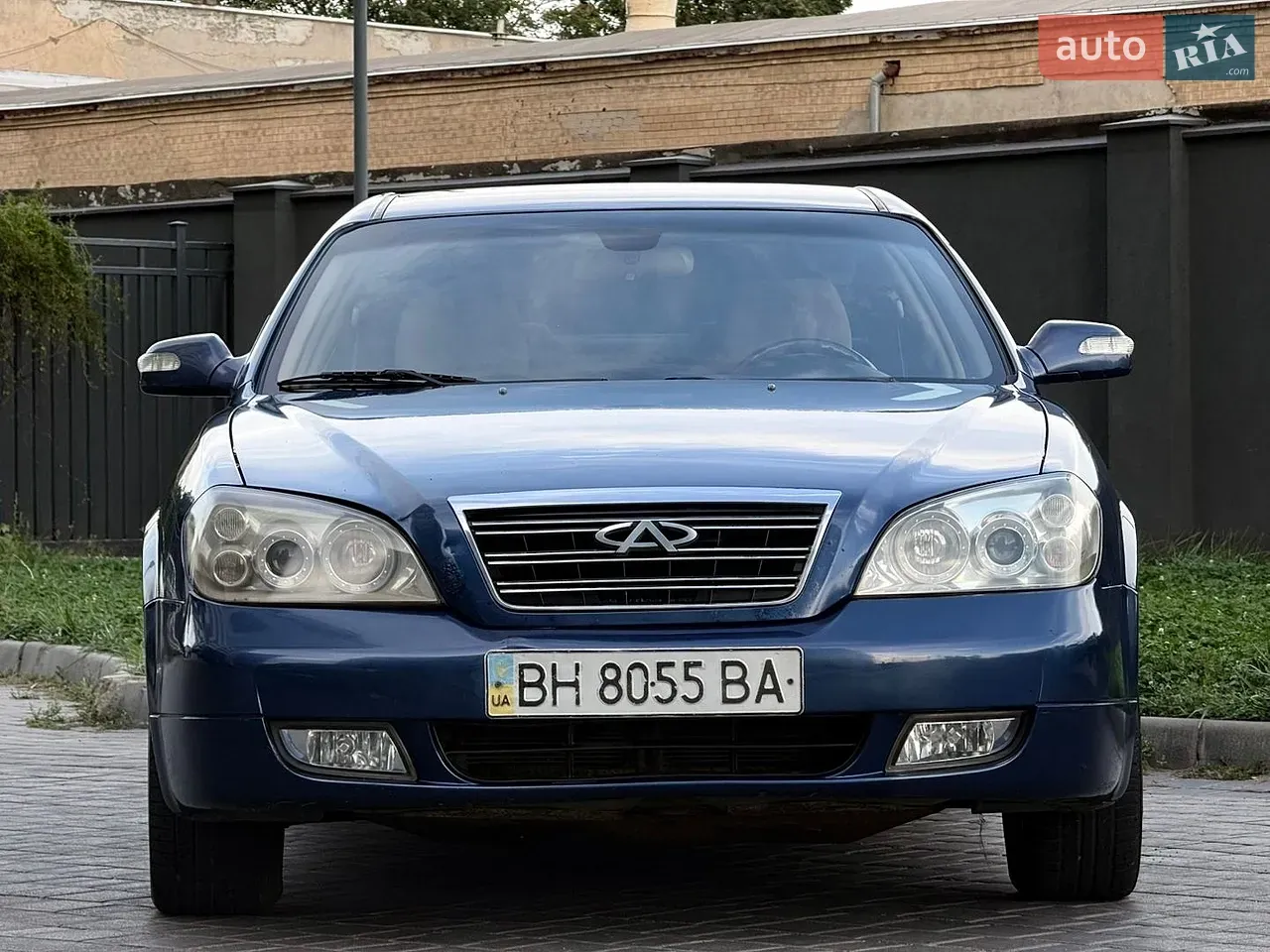 Chery Eastar 2010 photo 3