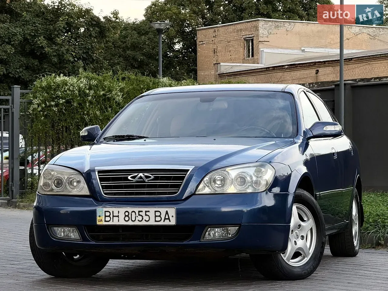 Chery Eastar 2010 photo 5