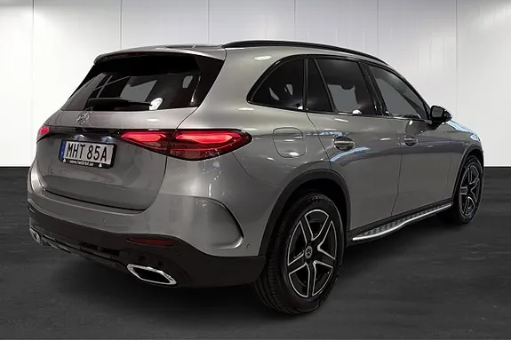 Mercedes-Benz Glc220 D 2024 photo 4