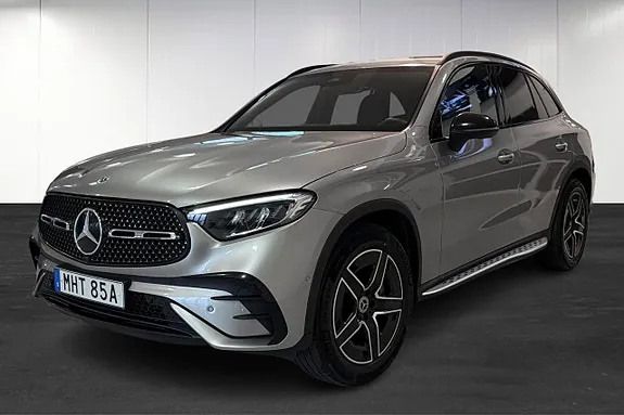 Mercedes-Benz Glc220 D