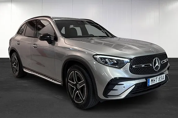 Mercedes-Benz Glc220 D 2024 photo 2