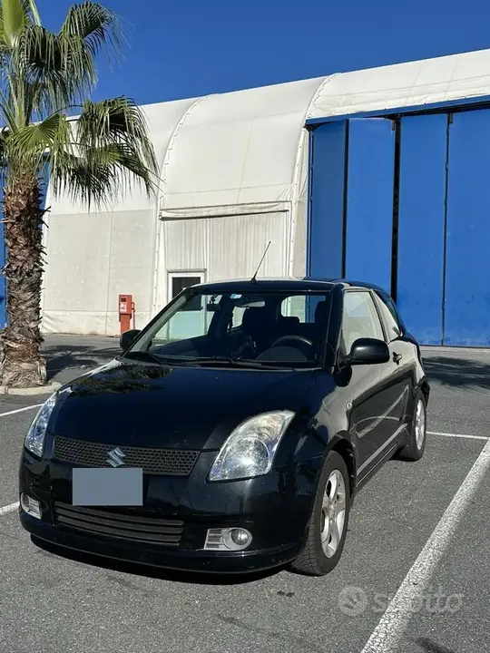 Suzuki Swift 2007 photo 2