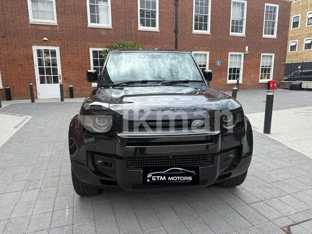 Land Rover Defender 2026 photo 3