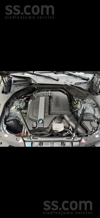 BMW 530Gt