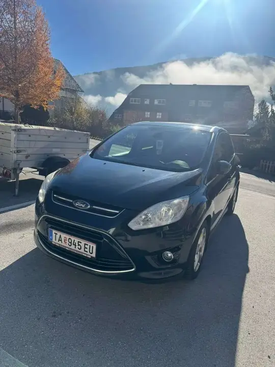 Ford C-Max 2012 photo 2