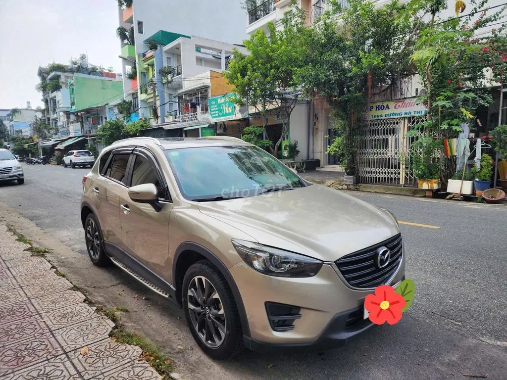 Mazda Cx-5 2016 photo 2