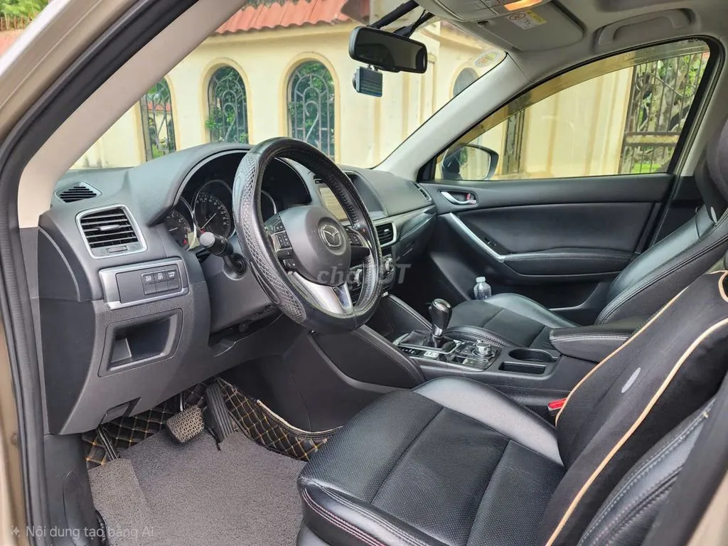 Mazda Cx-5 2016 photo 4