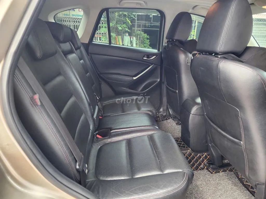 Mazda Cx-5 2016 photo 5