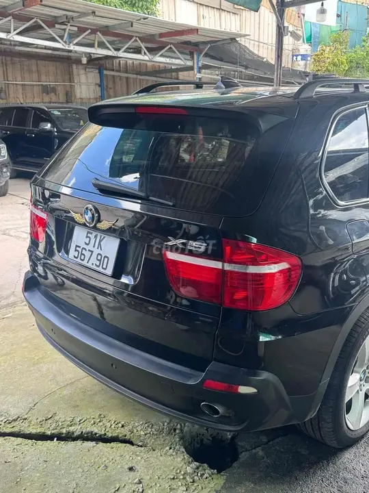 BMW X5 2008 photo 3