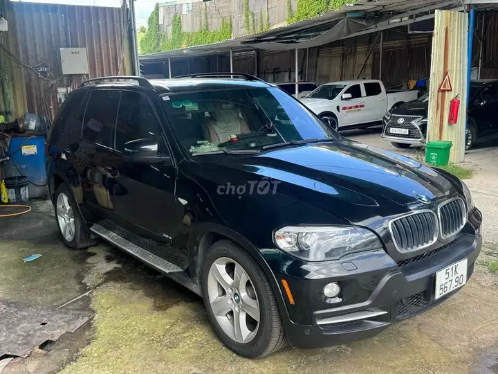 BMW X5 2008 photo 2