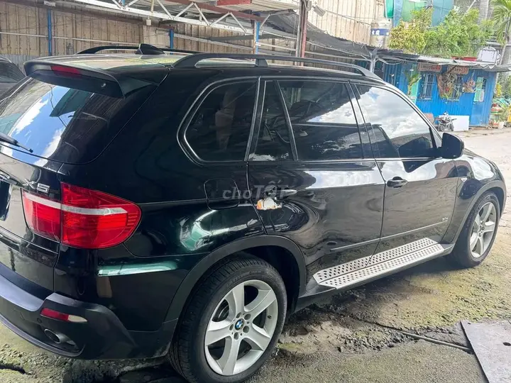 BMW X5 2008 photo 4