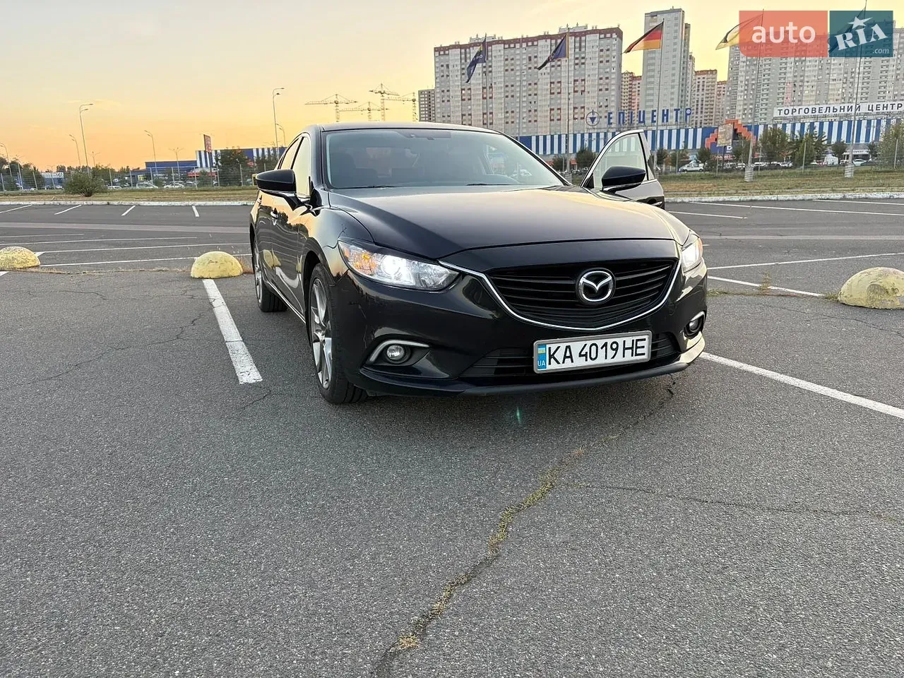 Mazda 6