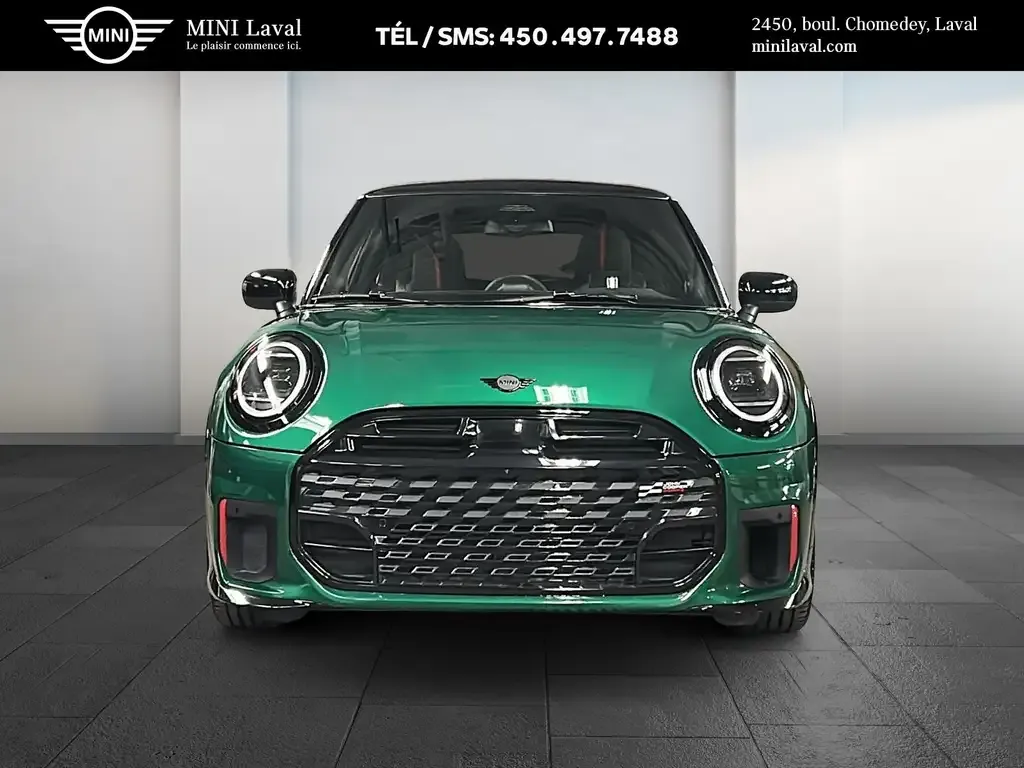 Mini 3 Door 2026 photo 3