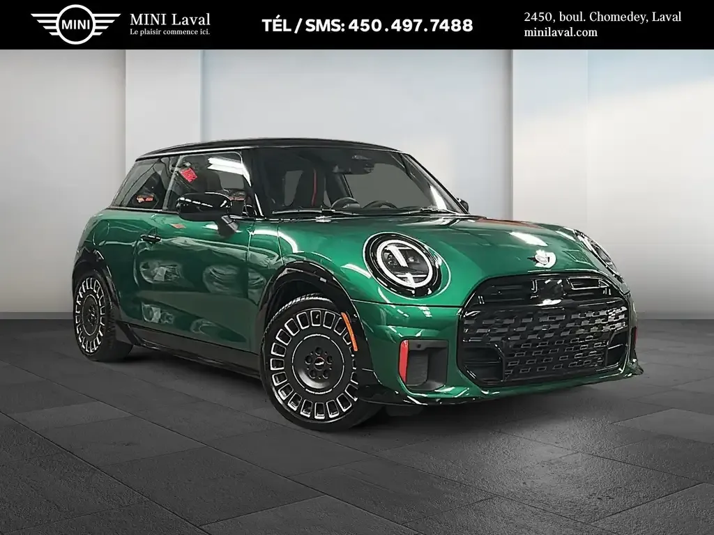 Mini 3 Door
