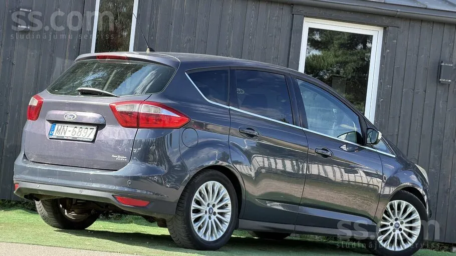 Ford C-Max 2010 photo 3