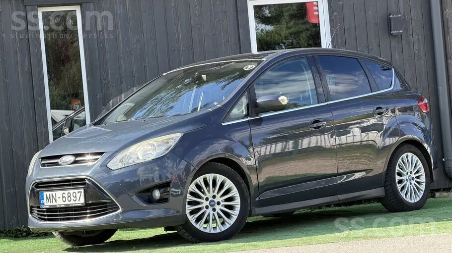 Ford C-Max 2010 photo 2