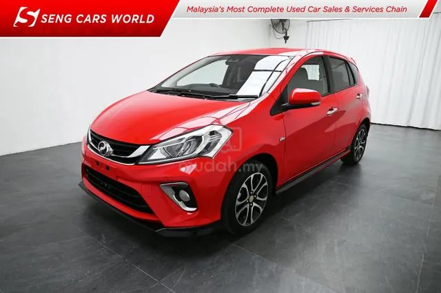 Perodua Myvi