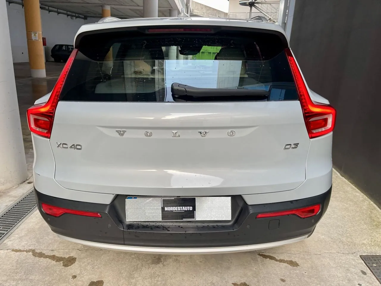 Volvo Xc40 2019 photo 5