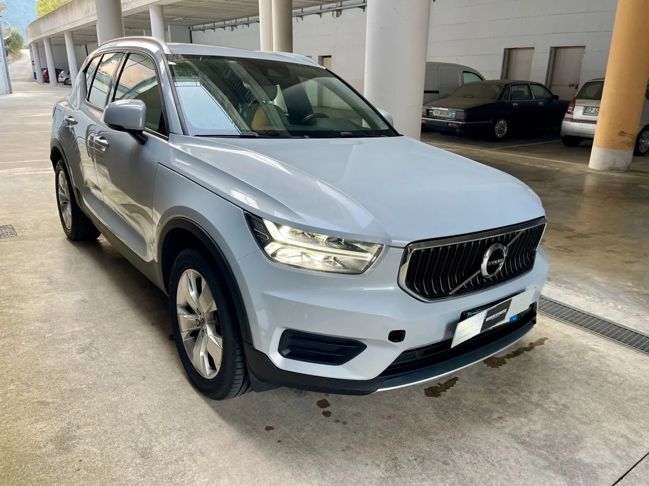 Volvo Xc40 2019 photo 3