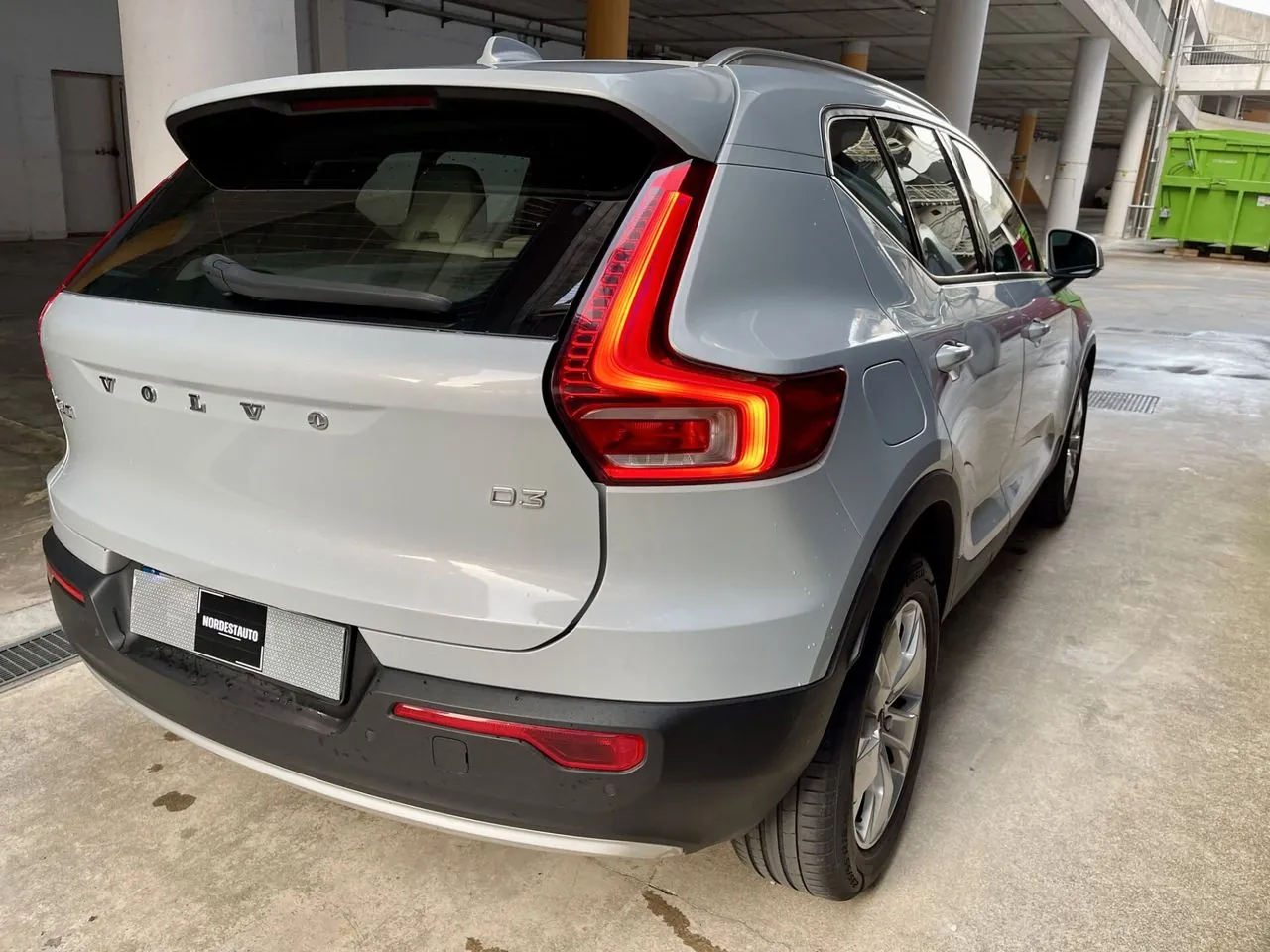 Volvo Xc40 2019 photo 4