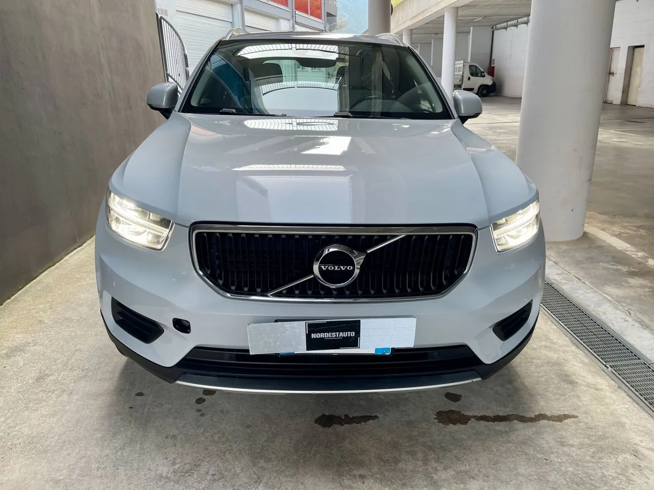 Volvo Xc40 2019 photo 2