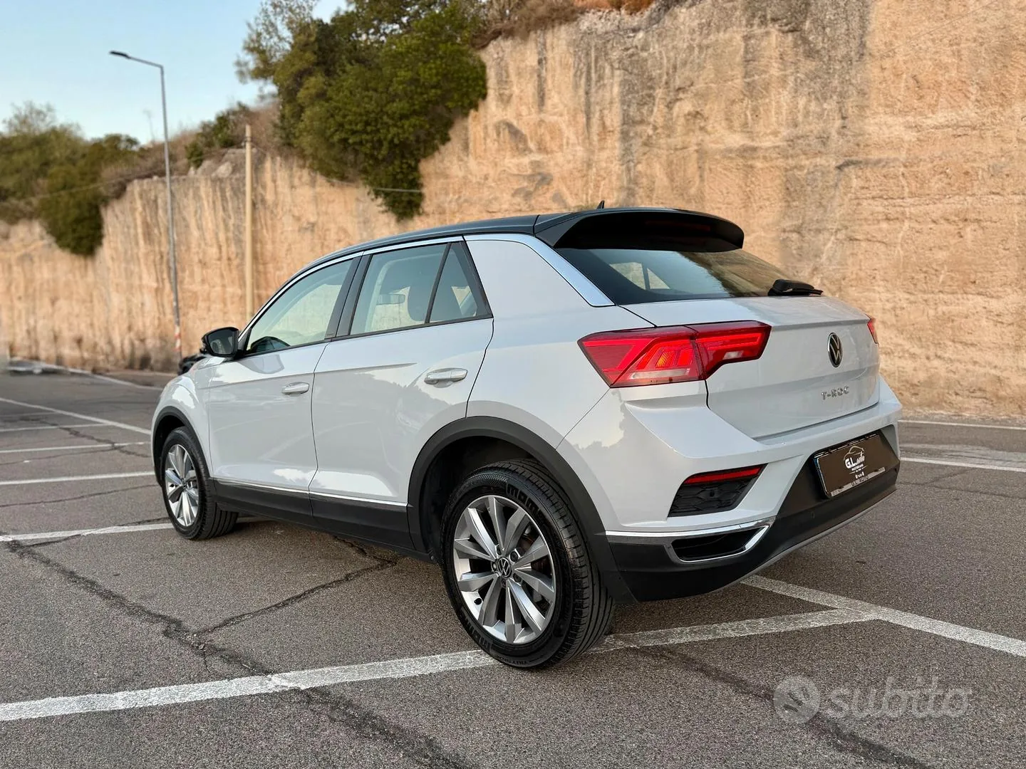 Volkswagen T-Roc 2021 photo 4