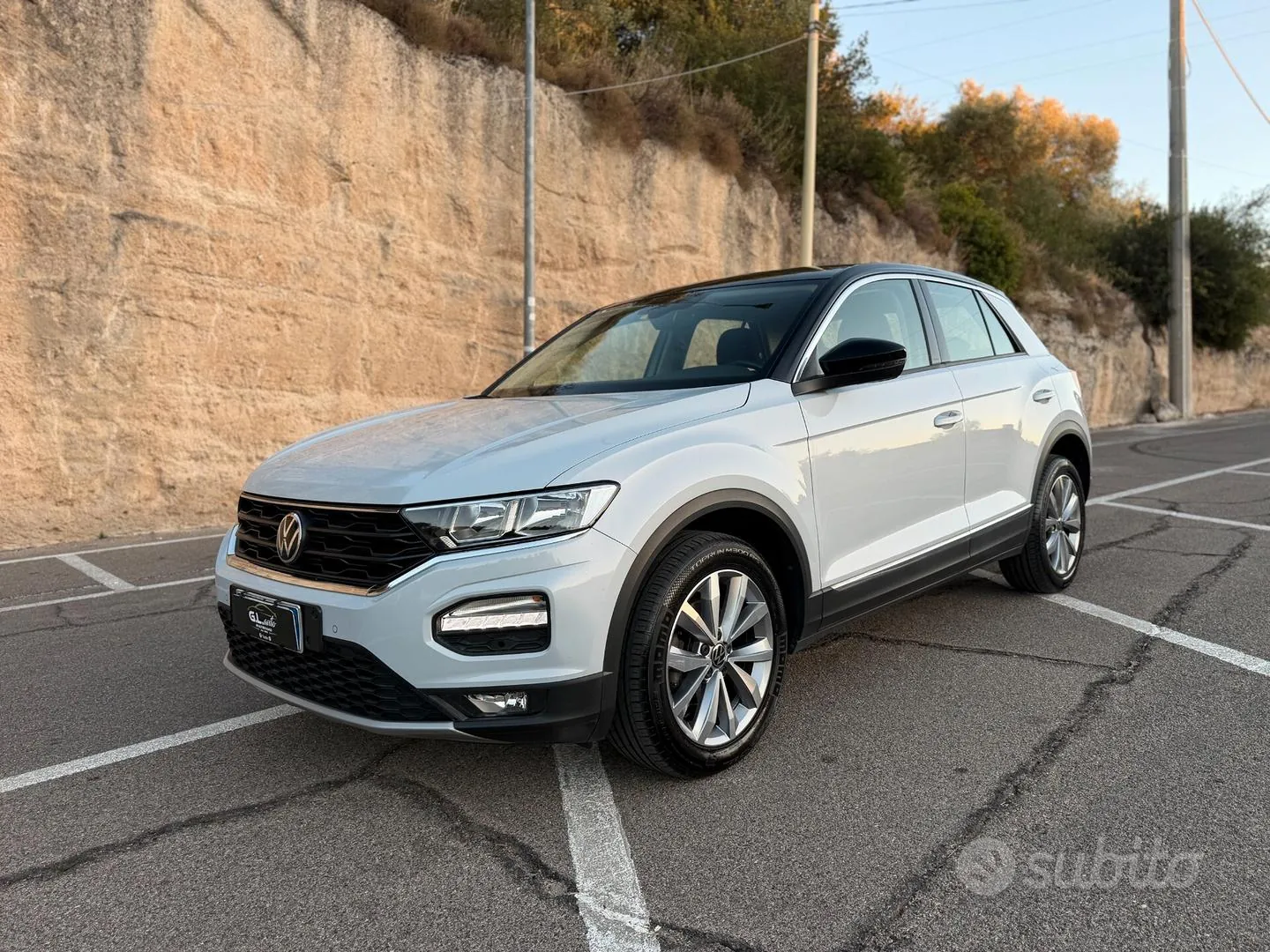 Volkswagen T-Roc 2021 photo 5