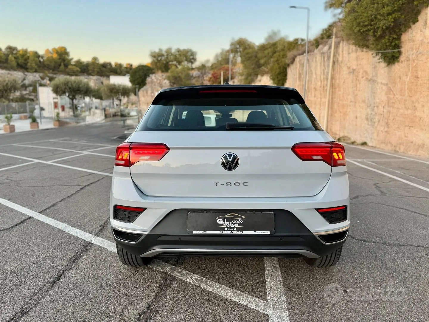 Volkswagen T-Roc 2021 photo 3