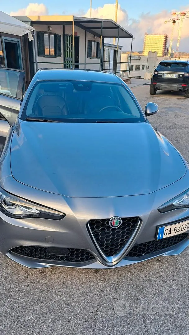 Alfa Romeo Giulia