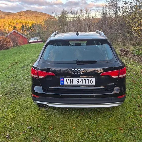 Audi A4 Allroad 2018 photo 5