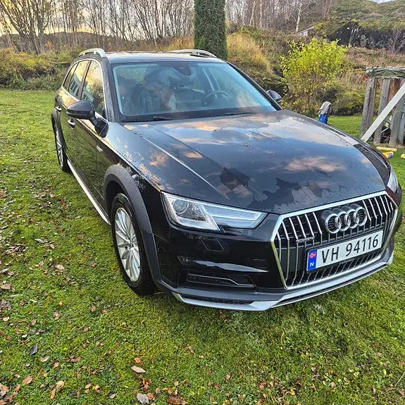 Audi A4 Allroad