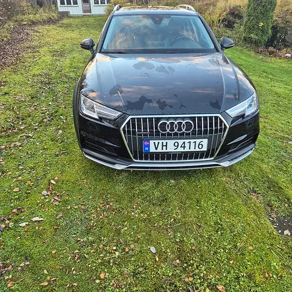 Audi A4 Allroad 2018 photo 2