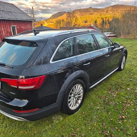 Audi A4 Allroad 2018 photo 4