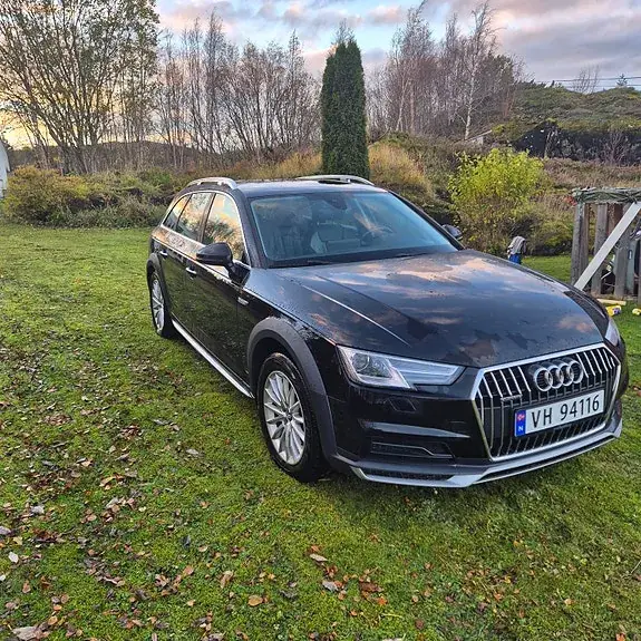 Audi A4 Allroad 2018 photo 3