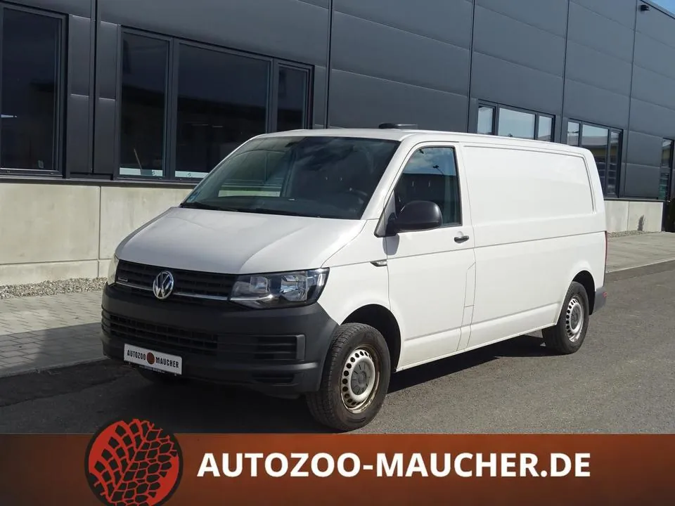 Volkswagen T6 Transporter
