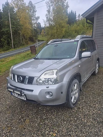 Nissan X-Trail 2008 photo 2