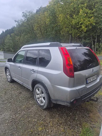 Nissan X-Trail 2008 photo 3