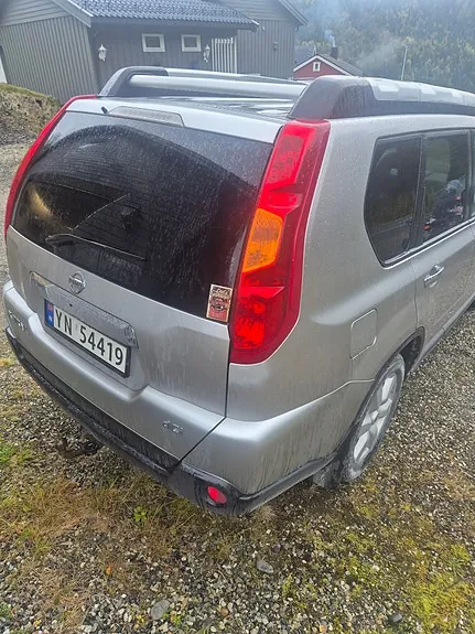 Nissan X-Trail 2008 photo 4