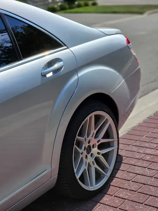 Mercedes-Benz S-Class 2007 photo 5