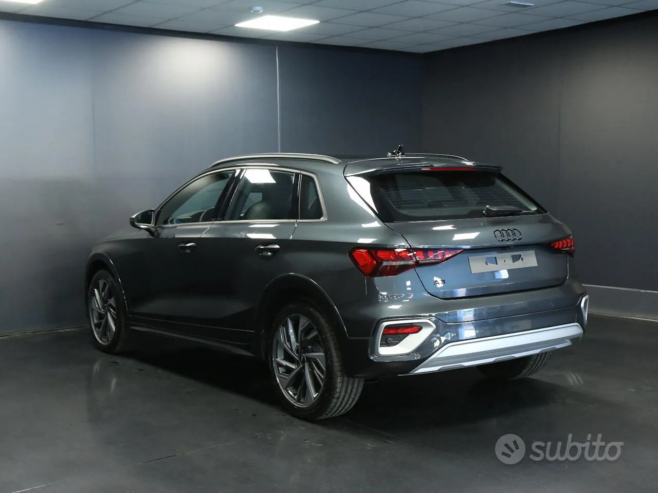 Audi A3 2025 photo 5