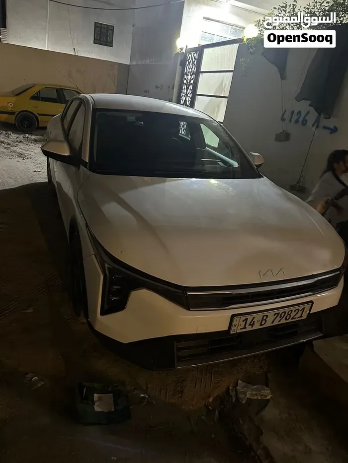 Kia K4 2025 photo 2