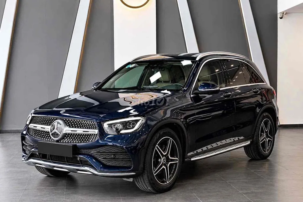 Mercedes-Benz Glc-Class 2022 photo 3