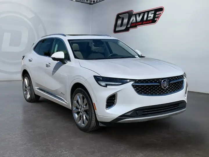 Buick Envision 2023 photo 3