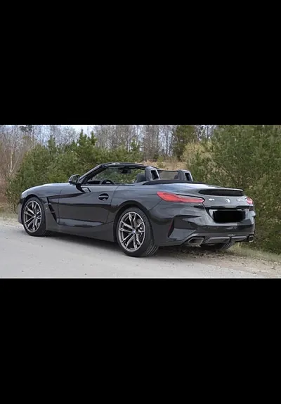 BMW Z4 2021 photo 4