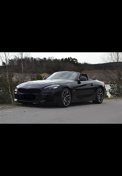 BMW Z4 2021 photo 3