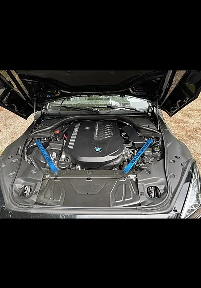 BMW Z4 2021 photo 5