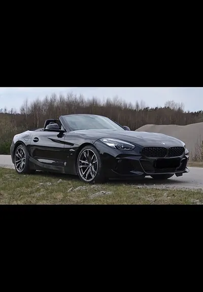 BMW Z4 2021 photo 2