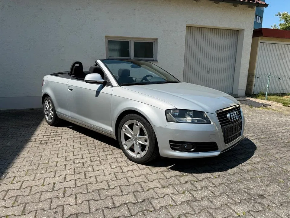 Audi A3 Cabriolet