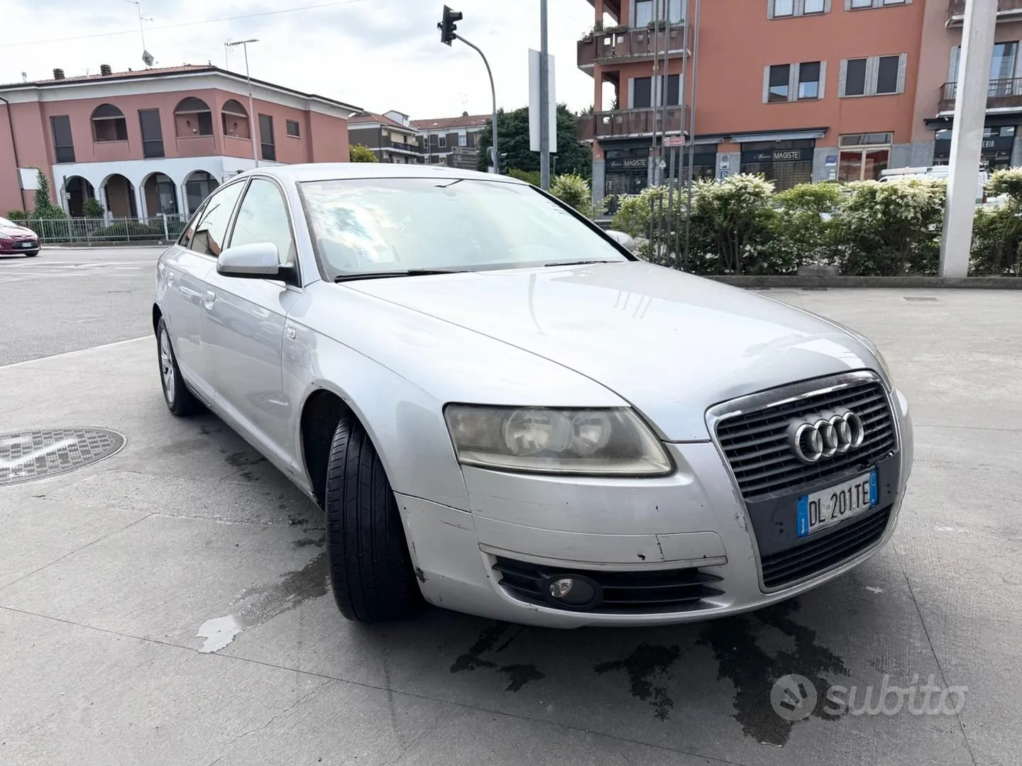 Audi A6 2007 photo 3